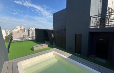Departamento en Alem al 1500