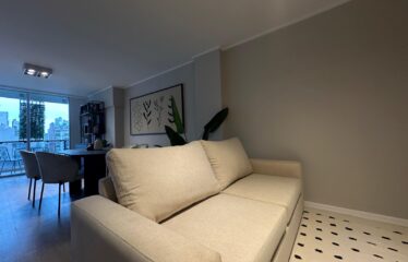 Departamento en Alem al 1500