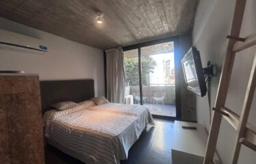 Departamento Loft en Dorrego al 70