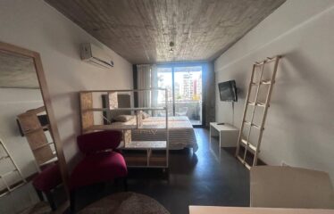 Departamento Loft en Dorrego al 70