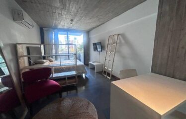 Departamento Loft en Dorrego al 70