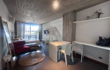 Departamento Loft en Dorrego al 70