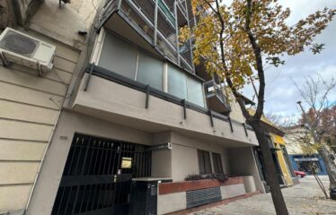 Departamento en Ovidio Lagos al 1200