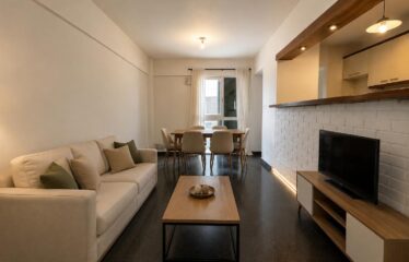 Departamento en Ovidio Lagos al 1200