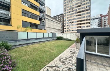 Departamento en Alem al 1200