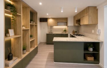 Departamento en Moreno 900