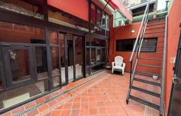 Departamento Loft en Laprida al 1100
