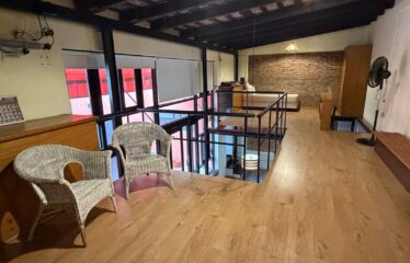 Departamento Loft en Laprida al 1100