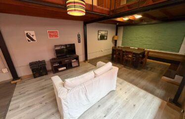 Departamento Loft en Laprida al 1100