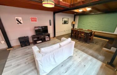 Departamento Loft en Laprida al 1100