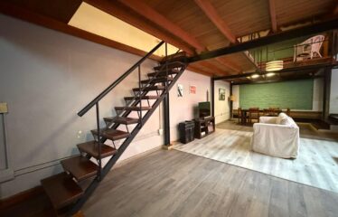 Departamento Loft en Laprida al 1100