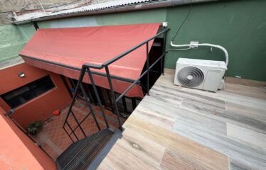Departamento Loft en Laprida al 1100