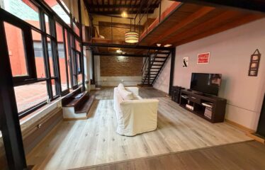 Departamento Loft en Laprida al 1100