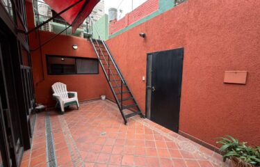 Departamento Loft en Laprida al 1100