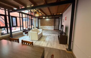 Departamento Loft en Laprida al 1100