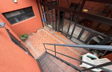 Departamento Loft en Laprida al 1100