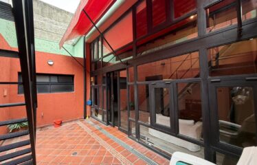 Departamento Loft en Laprida al 1100