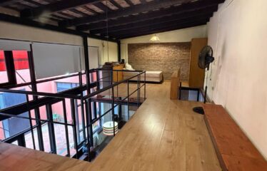 Departamento Loft en Laprida al 1100