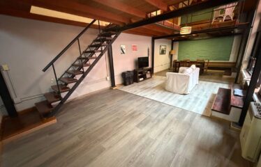 Departamento Loft en Laprida al 1100