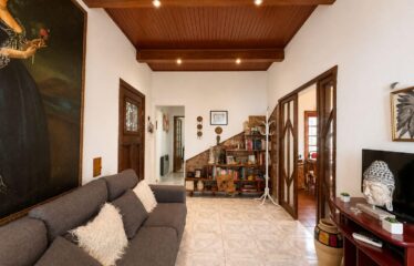 Casa de pasillo en 9 de Julio al 200