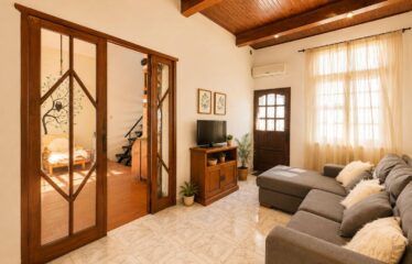Casa de pasillo en 9 de Julio al 200