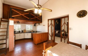 Casa de pasillo en 9 de Julio al 200