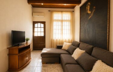 Casa de pasillo en 9 de Julio al 200