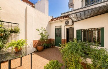 Casa de pasillo en 9 de Julio al 200