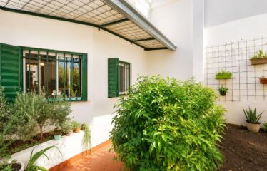 Casa de pasillo en 9 de Julio al 200