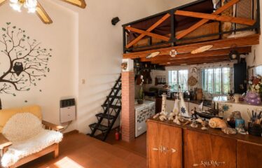 Casa de pasillo en 9 de Julio al 200