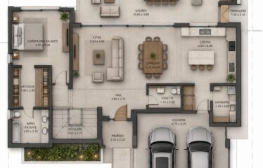 Casa en La Rinconada