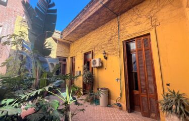 Casa en Sargento Cabral al 30