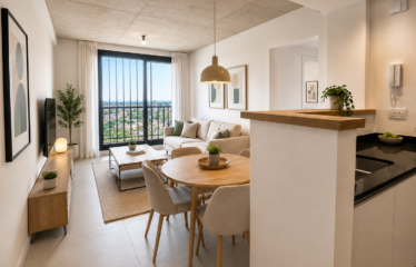 Departamento en Condos Paddock, Fisherton