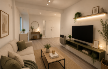 Departamento en Moreno 900