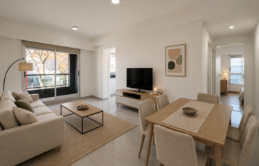 Departamento en Iriondo 1500
