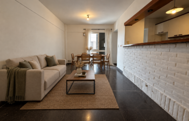 Departamento en Ovidio Lagos al 1200