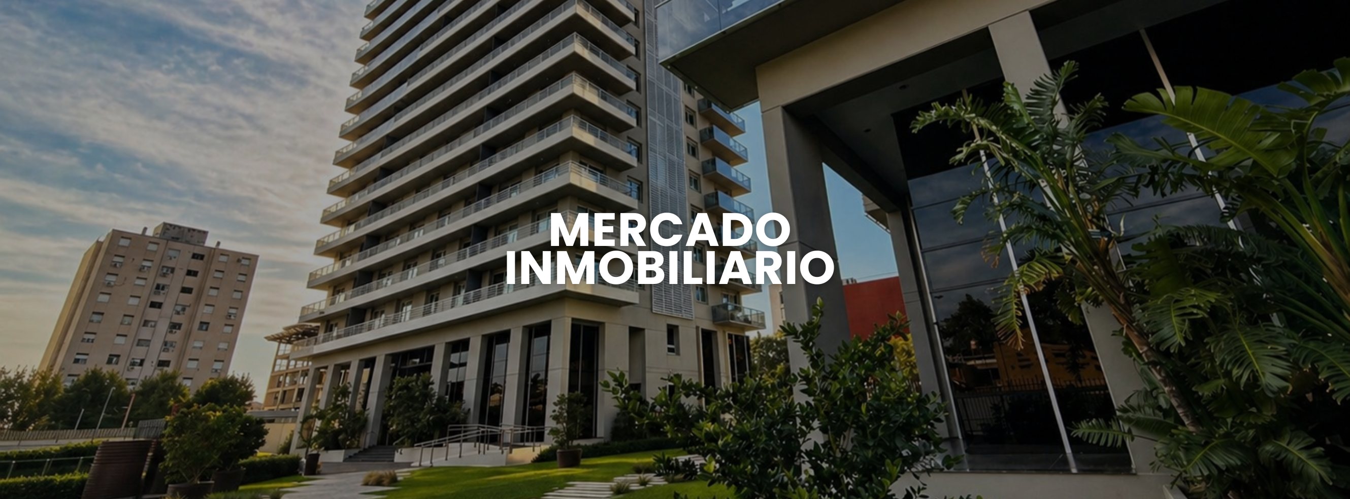 Informe del mercado inmobiliario en Rosario: señales de recuperación y nuevas oportunidades de inversión.