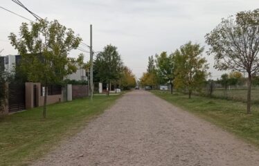 Terreno en Punta Chacra, Roldán