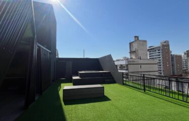 Departamento en Alem al 1500