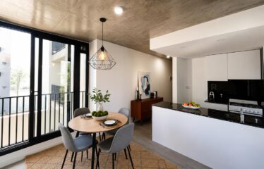Departamento en Crespo al 300