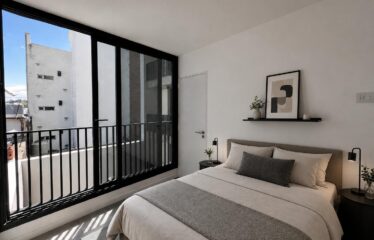 Departamento en Crespo al 300