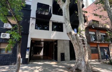 Departamento en Crespo al 300
