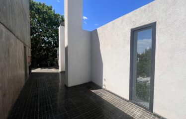 Departamento en Crespo al 300