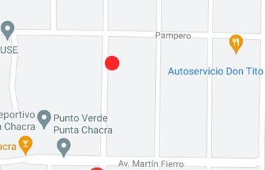 Terreno en Punta Chacra, Roldán