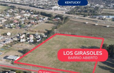 Terreno en Los Girasoles, Funes