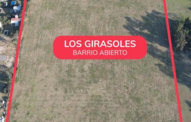 Terreno en Los Girasoles, Funes