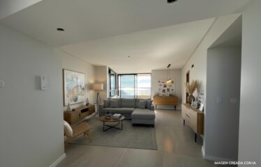 Departamento en Av. Avellaneda al 1000