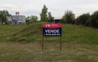 Terreno en Punta Chacra, Roldán