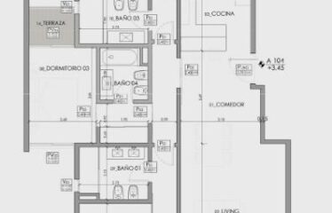 Departamento en Brassey al 8000, Fisherton Park