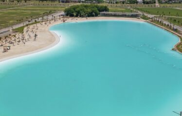 Terreno en Vida Lagoon, Funes
